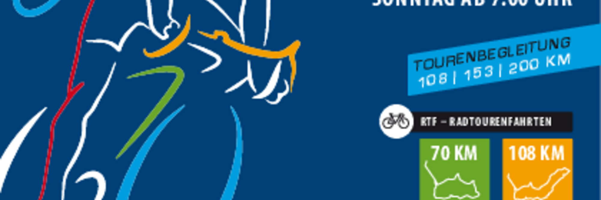 Schwetzinger Höllgrund Tour mit Radmarathon