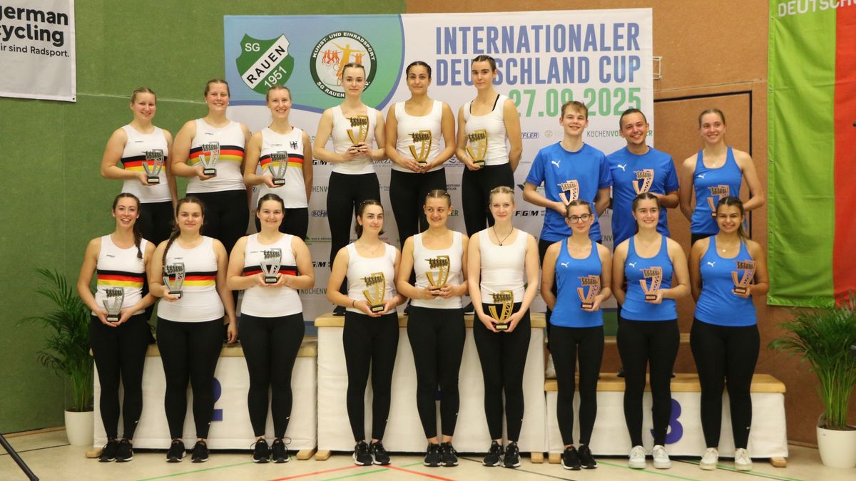 Internationaler Deutschland-Cup 2025