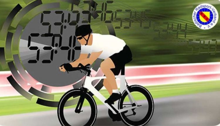 Abnahme Deutsches Radsportabzeichen in Baden am 27.06.2026
