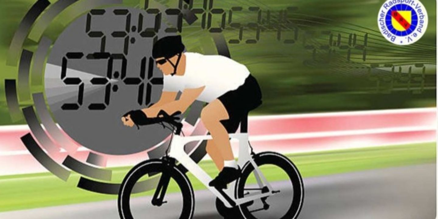Abnahme Deutsches Radsportabzeichen in Baden am 27.06.2026