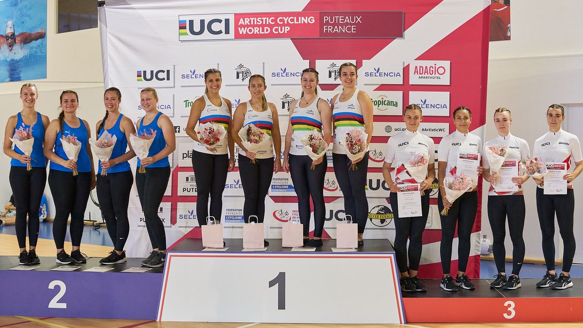 3.Welt-Cup 2025 Puteaux/F