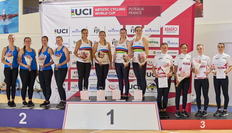 3.Welt-Cup 2025 Puteaux/F