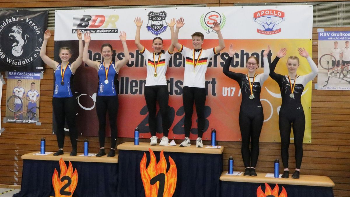 DM U19 Albstadt 2023
