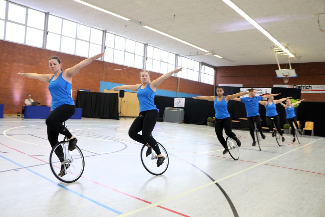 Bundespokal Einrad 2026