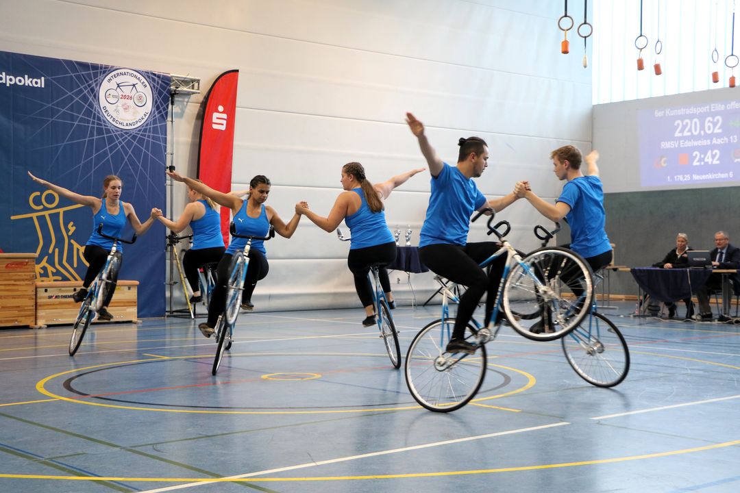 Deutschlandpokal 2026