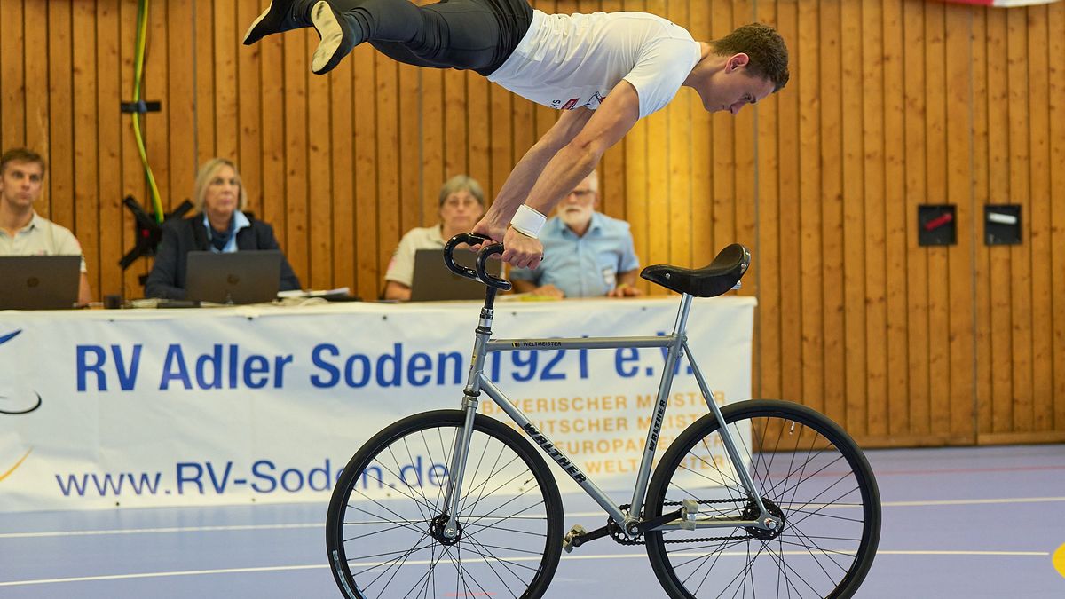 1.German Masters 2025 Sulzbach