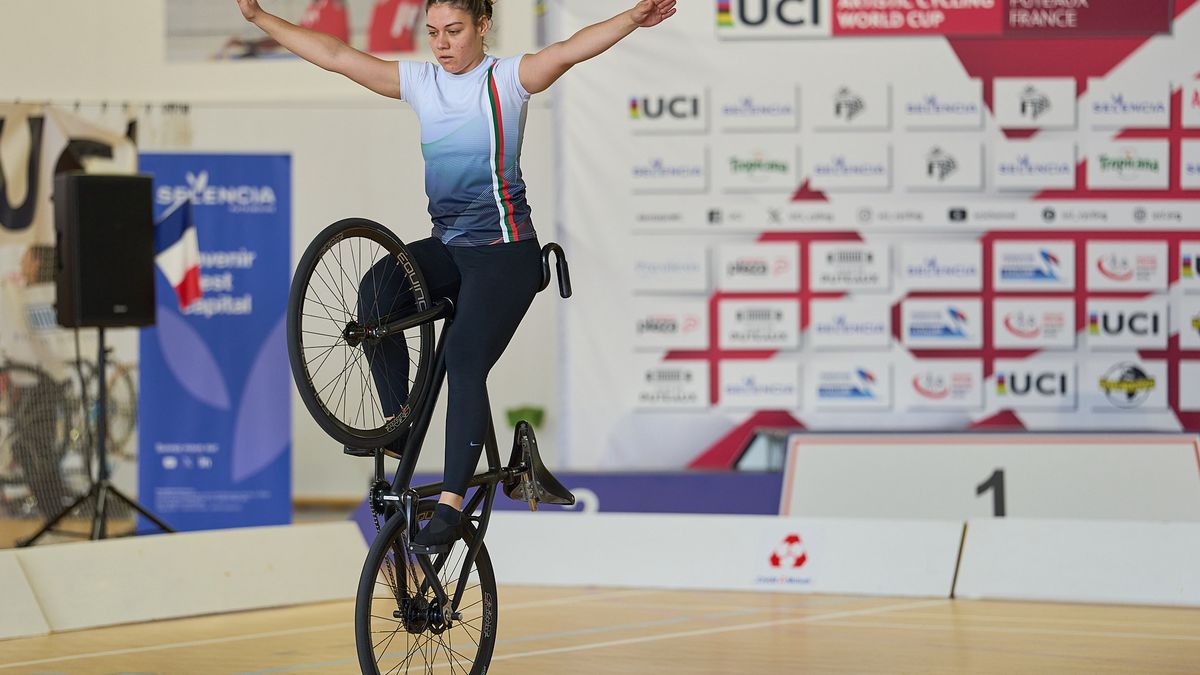 3.Welt-Cup 2025 Puteaux/F