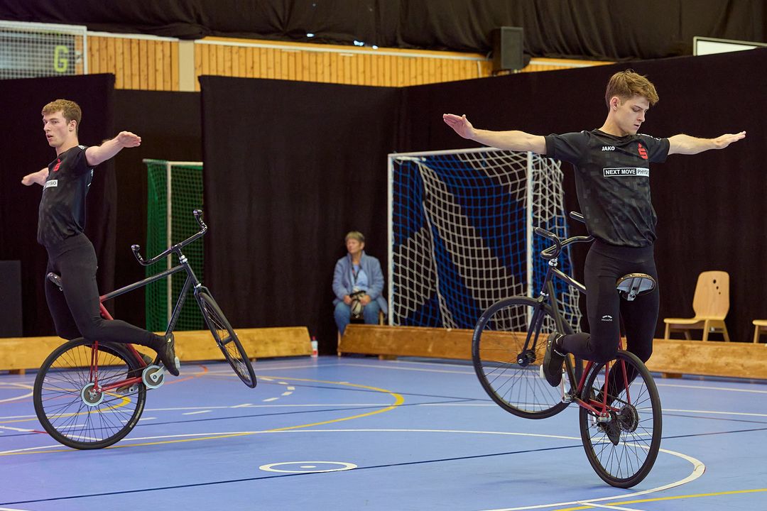 Starke Bilanz für Baden und Württemberg bei der Deutschen Meisterschaft Elite 2026 in Sulzbach