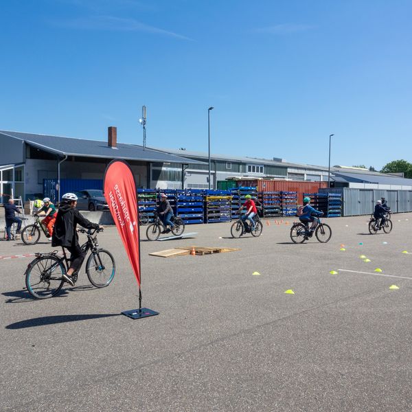 Radsport-Team Kraichgau bietet Fahrsicherheitskurse für Pedelecs und E-Bikes an 