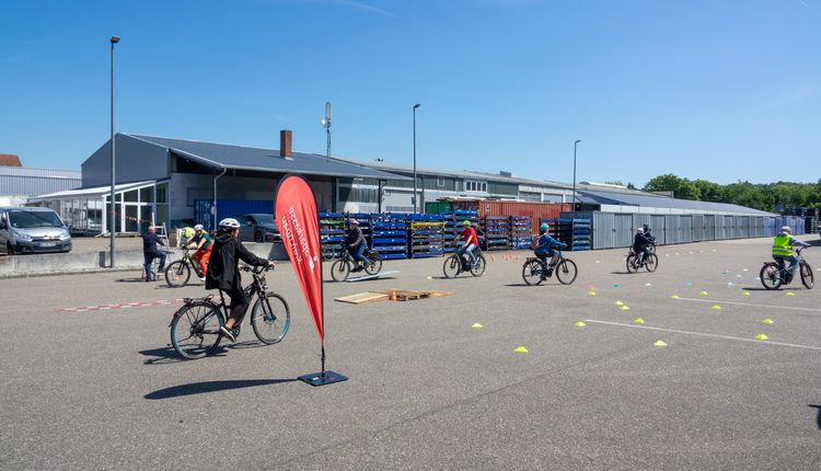 Radsport-Team Kraichgau bietet Fahrsicherheitskurse für Pedelecs und E-Bikes an 
