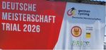 Deutschen Fahrradtrial Meisterschaften in Potsdam