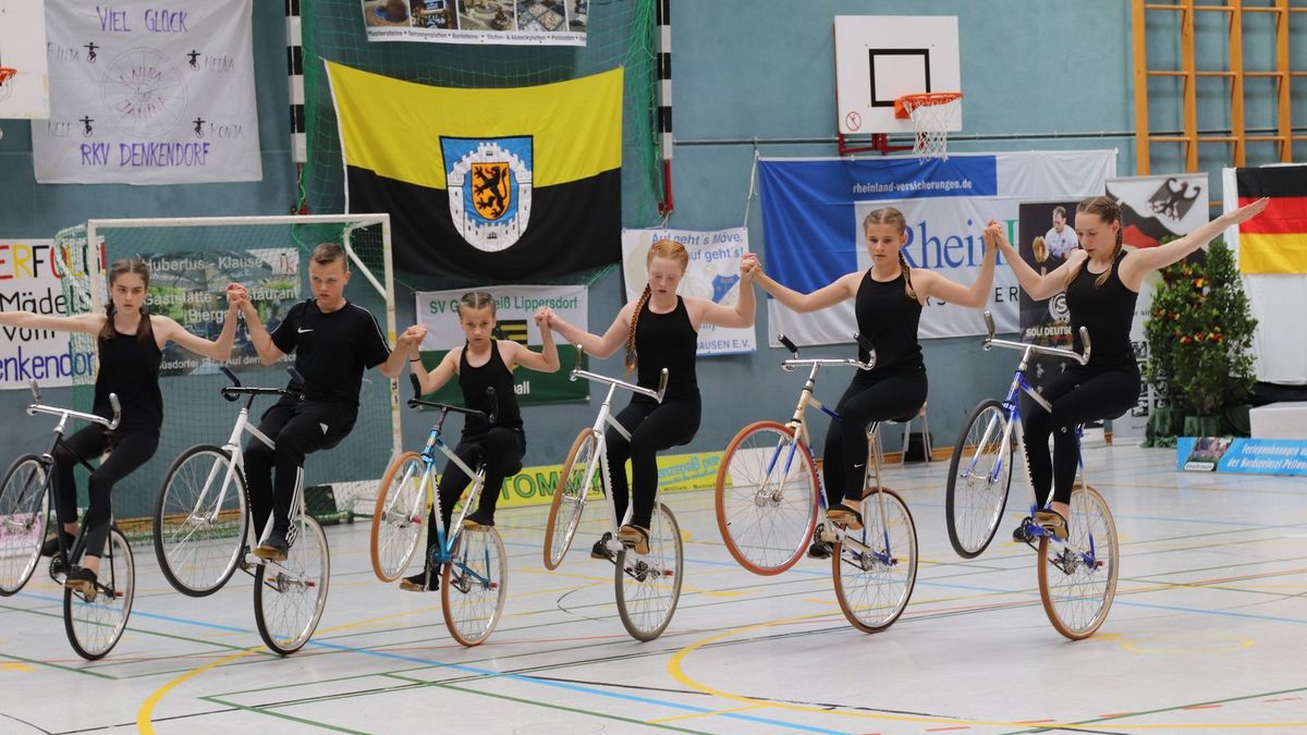 DM U15 Hallenradsport 2022