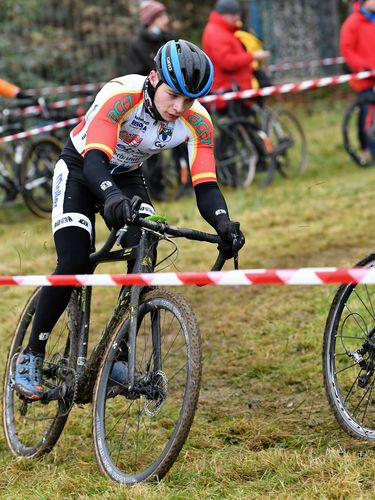 RSG Offenburg Fessenbach Radsportler fünf Podestplätze bei Cross BaWü