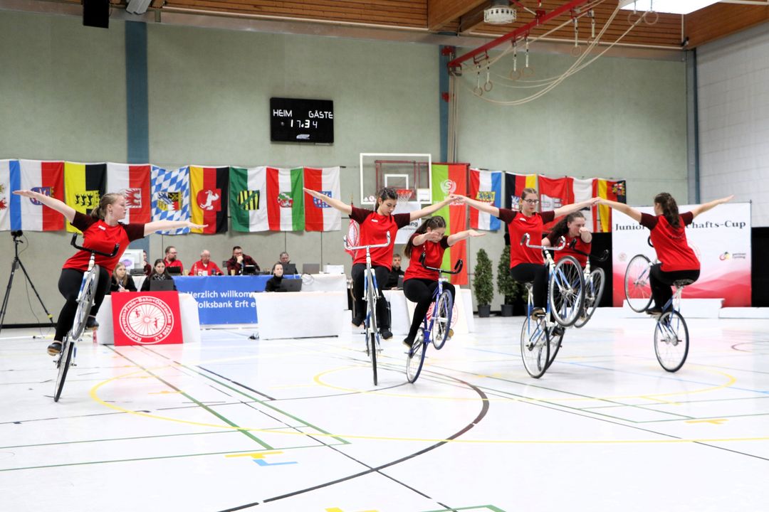 Junior-Mannschafts-Cup 2026