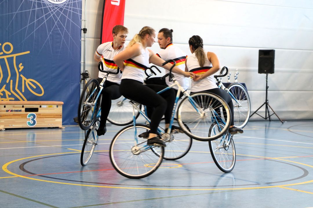 Deutschlandpokal: DM-Halbfinale sichert weiteren 14 Startern aus Baden-Württemberg die Teilnahme an der Deutschen Meisterschaft im Hallenradsport der Elite