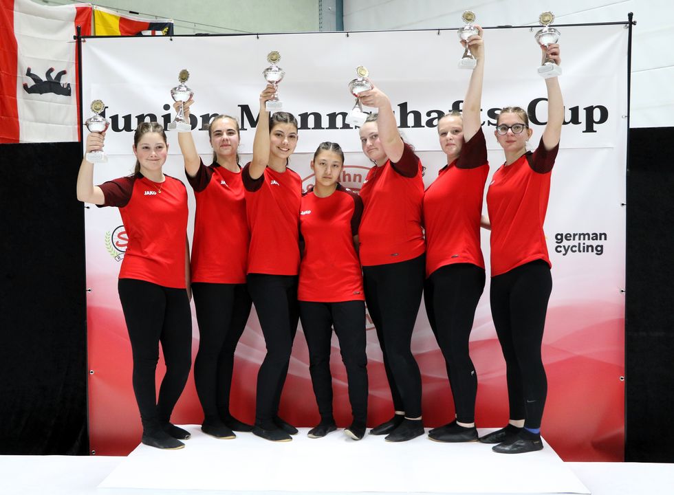 Junior-Mannschafts-Cup 2026