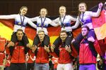 Europameister 4er Kunstrad U19-RMSV Aach