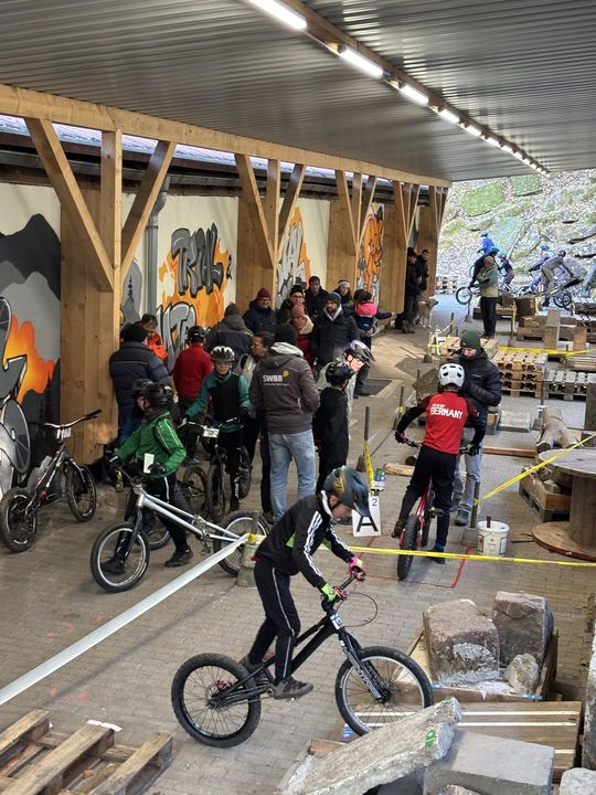 Endlauf des BRV-Trial-Cups beim MSC Münstertal – Ein Fest für den Nachwuchs