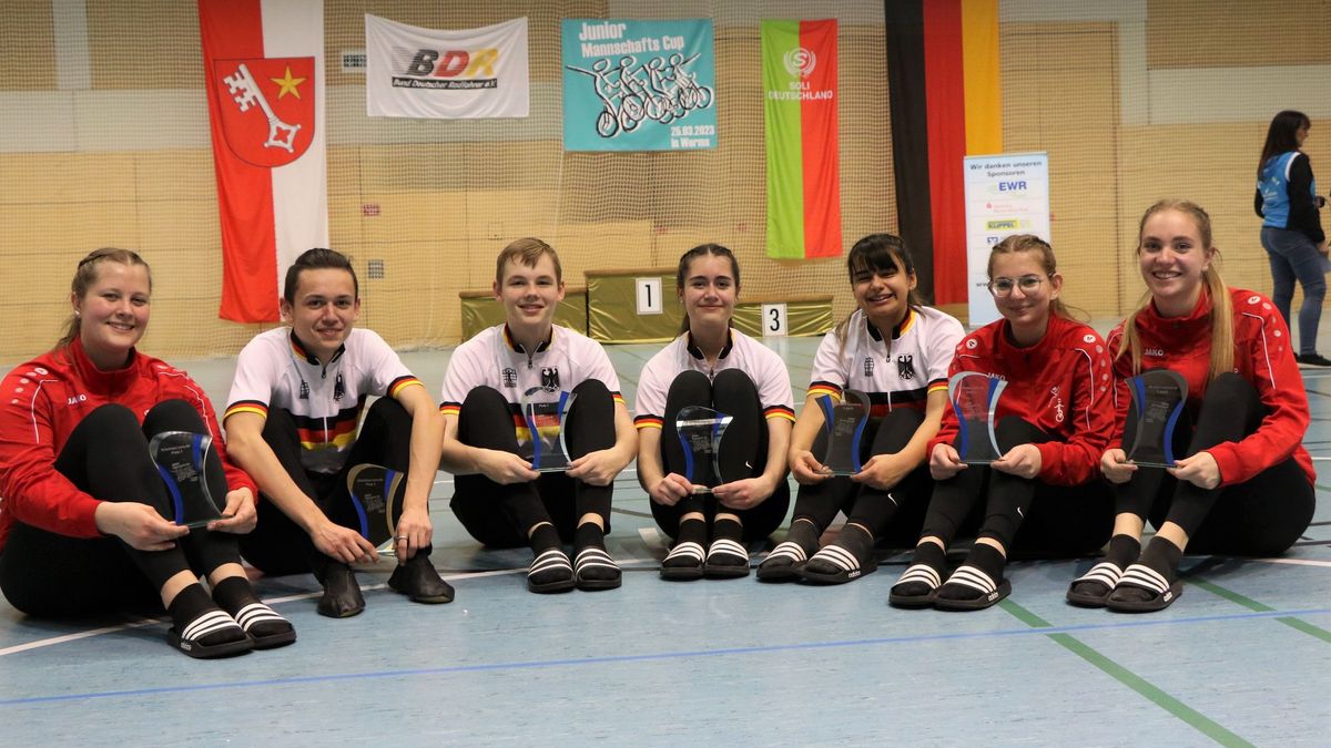 Junior-Mannschafts-Cup 2023