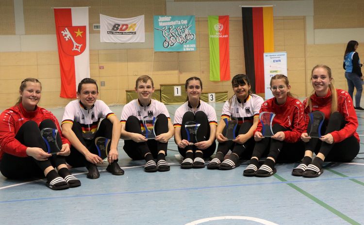 Junior-Mannschafts-Cup 2023