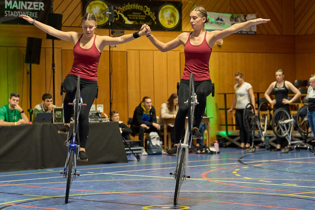 Vorbericht zur Kunstrad‑Europameisterschaft in Amorbach (5.–7. Juni)