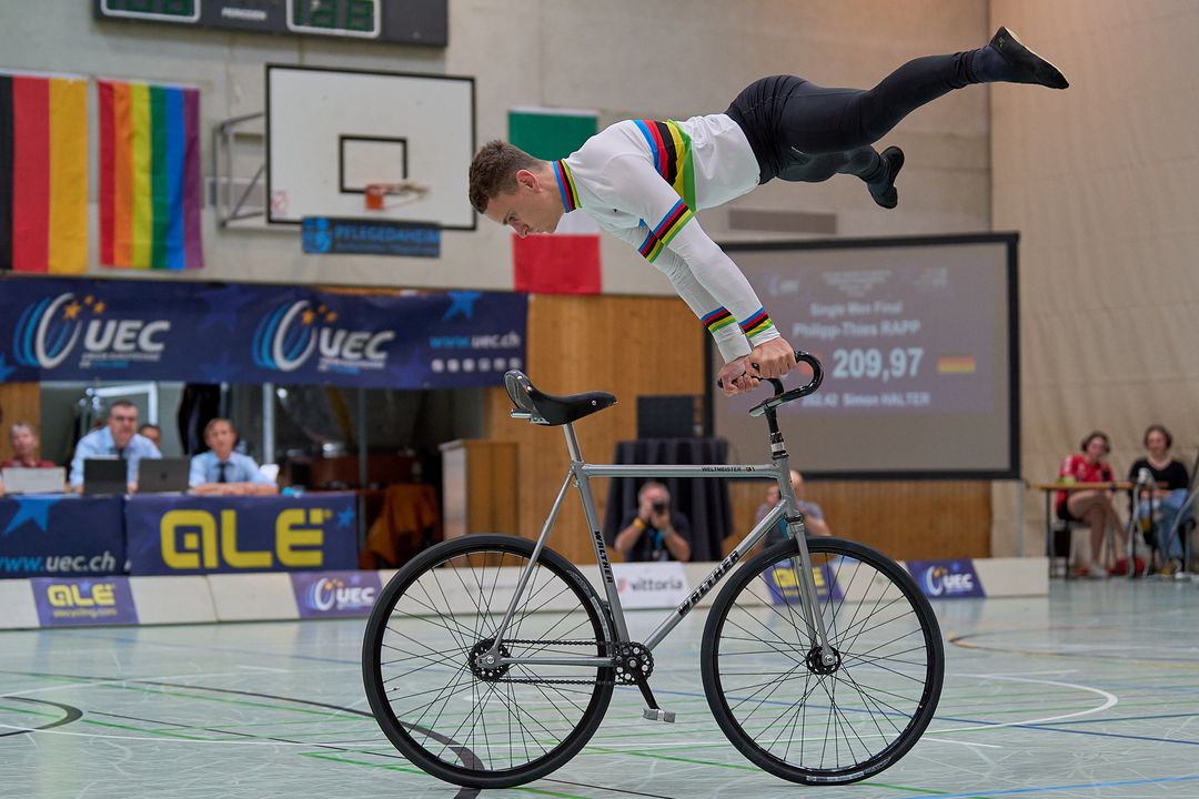 Hallenradsport EM Elite 2026