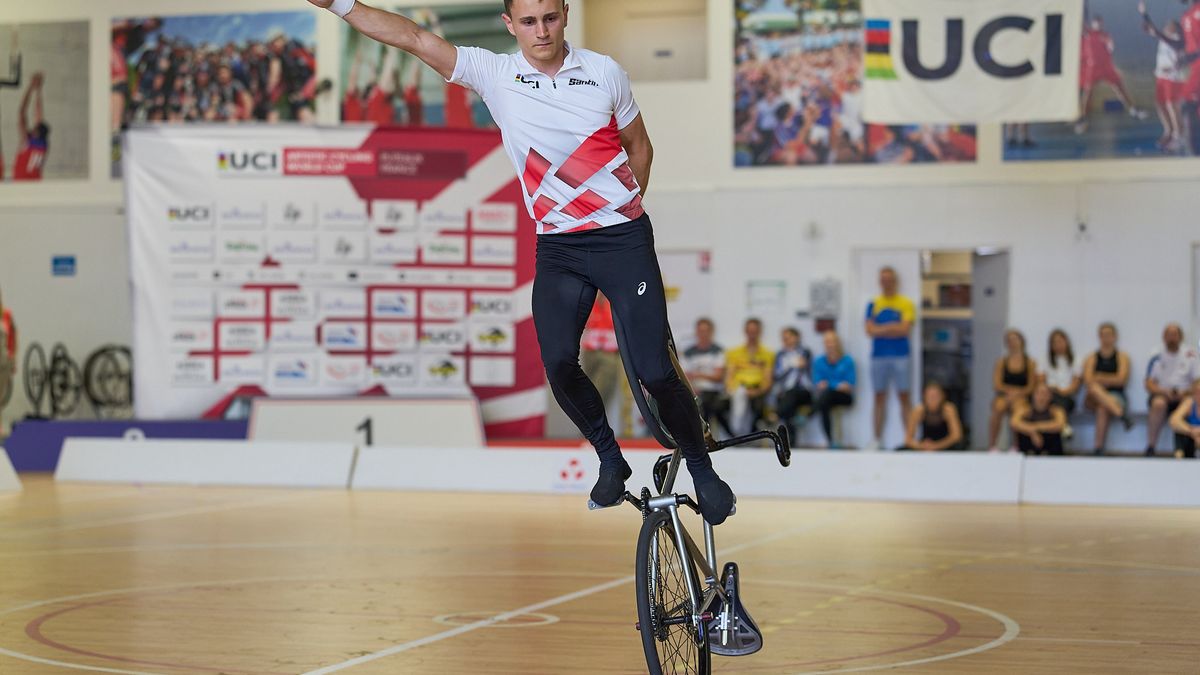 3.Welt-Cup 2025 Puteaux/F