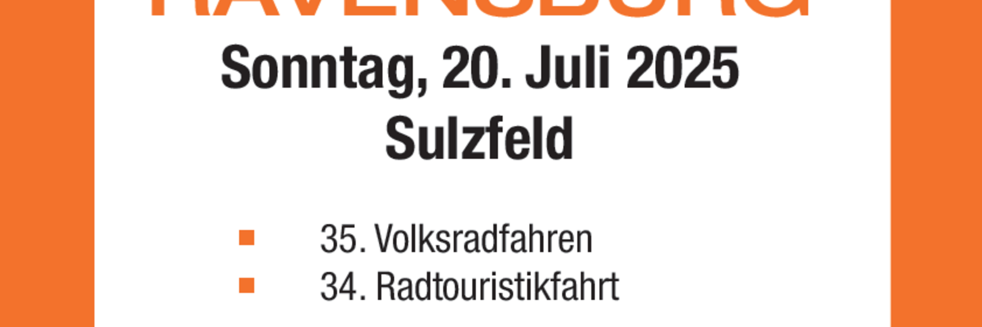 Rund um die Ravensburg“