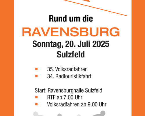 Rund um die Ravensburg“