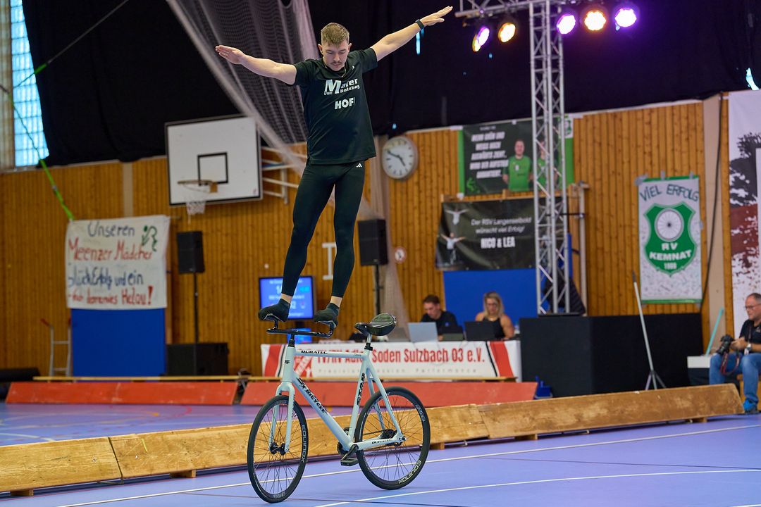 Starke Bilanz für Baden und Württemberg bei der Deutschen Meisterschaft Elite 2026 in Sulzbach