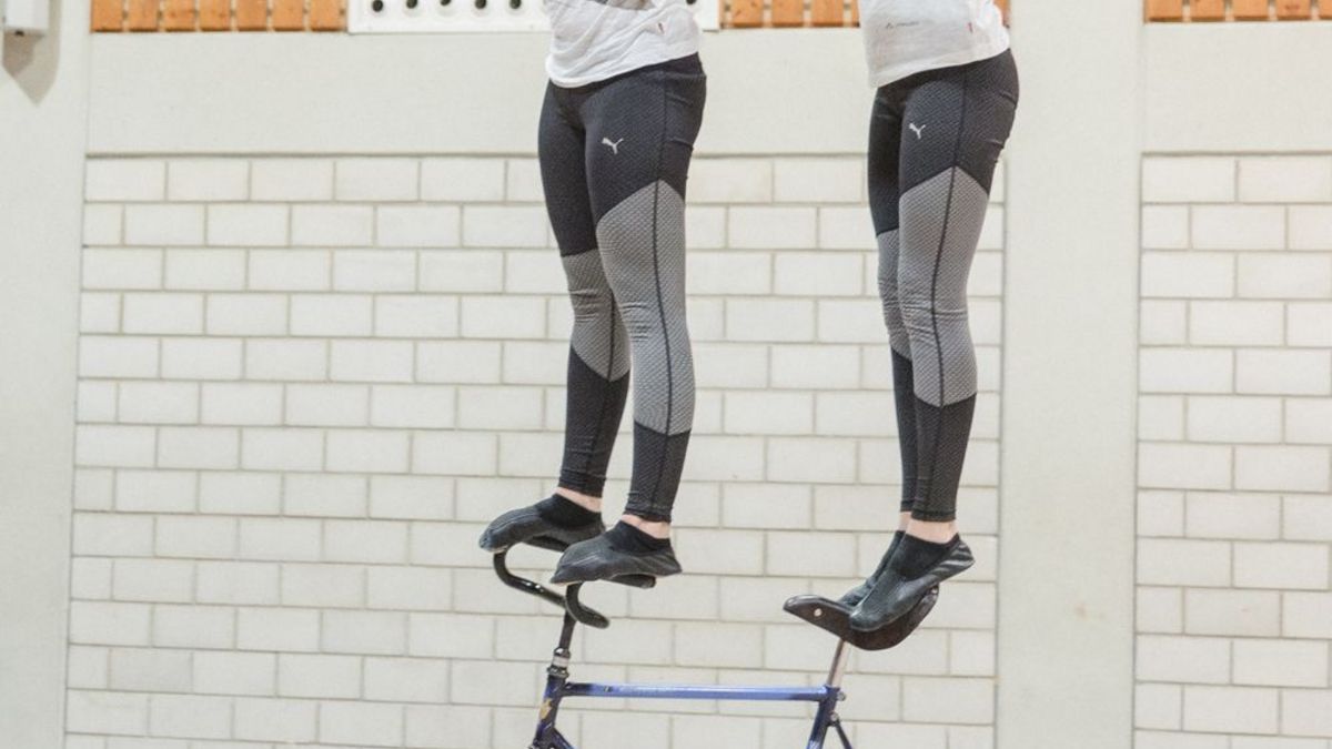Maren Buchholz/Marisa Göppert (RSV Fischerbach)