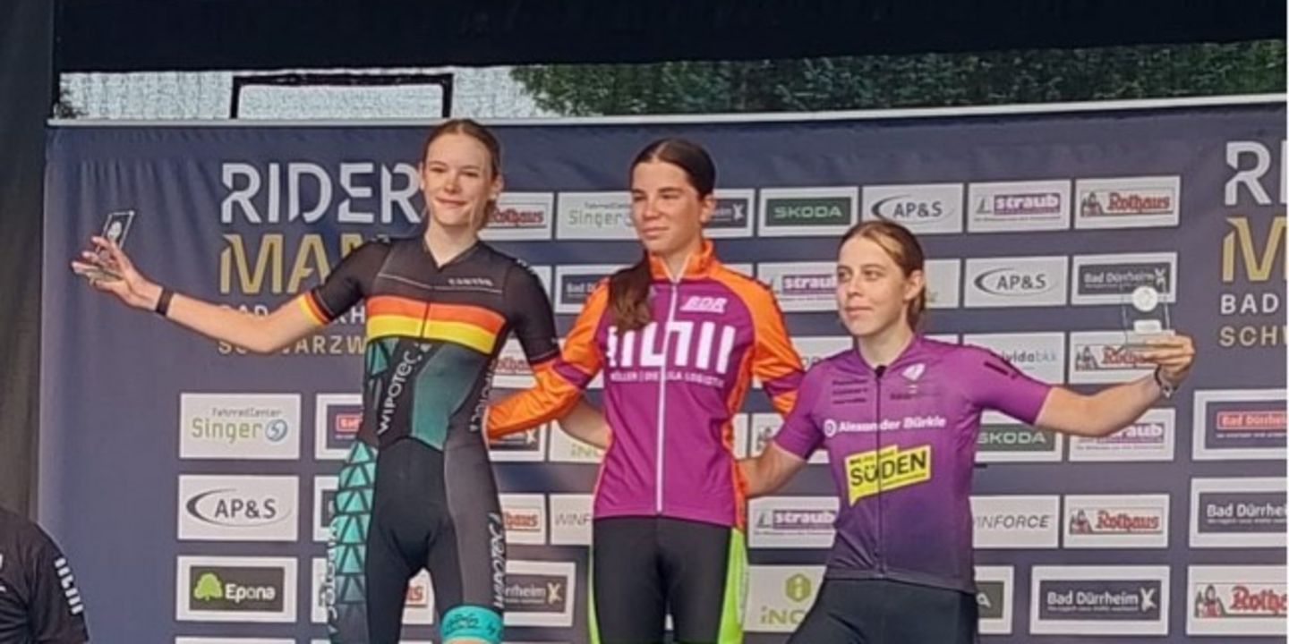 Bundesliga Juniorinnen Gesamtwertung 2024: 2. Platz in der Mannschaftswertung 3. Platz für Clara Jäger, SC Furtwangen