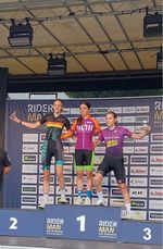 Bundesliga Juniorinnen Gesamtwertung 2024: 2. Platz in der Mannschaftswertung 3. Platz für Clara Jäger, SC Furtwangen