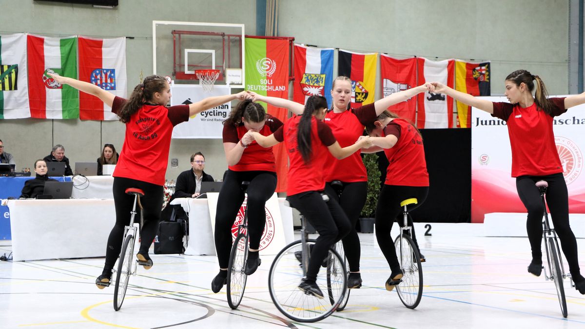 Junior-Mannschafts-Cup 2026