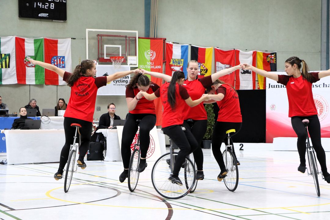 Junior-Mannschafts-Cup 2026