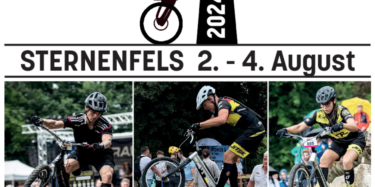 2024 Trials World Youth Games vom 2.8.-4.8.2024 in Sternenfels