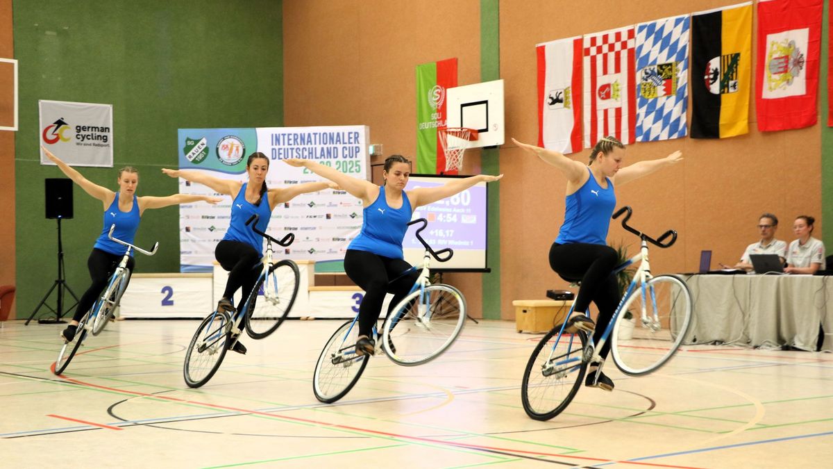 Internationaler Deutschland-Cup 2025