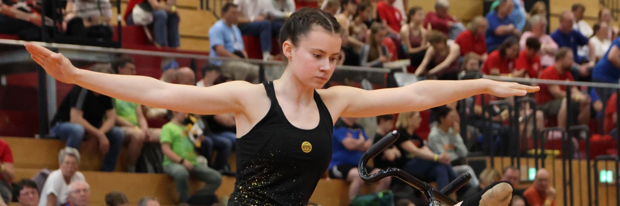 Baden-Württembergs Sportler*innen gewinnen bei der Hallenradsport DM U19 in Moers 5 DM-Titel