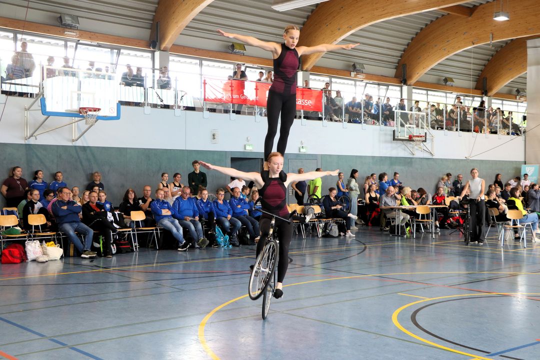 Deutschlandpokal: DM-Halbfinale sichert weiteren 14 Startern aus Baden-Württemberg die Teilnahme an der Deutschen Meisterschaft im Hallenradsport der Elite