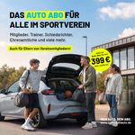 🚘 Einsteigen. Losfahren. Kopf frei.  