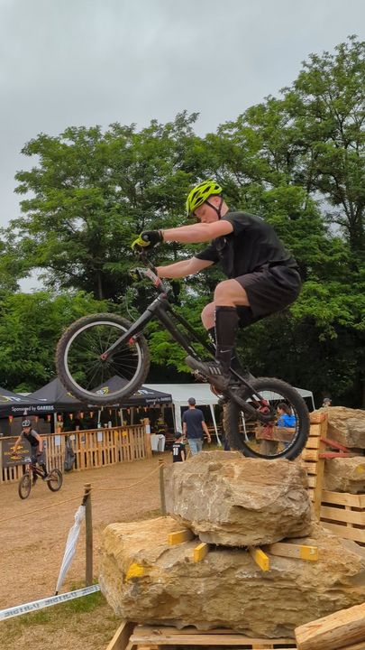Starke badische Präsenz bei der UCI Urban Trials WM 2025 in Riad