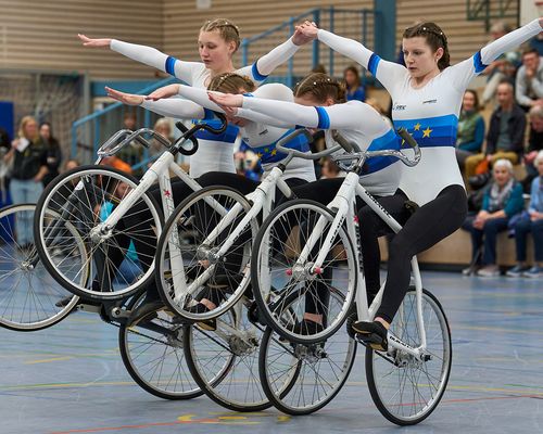 Baden-Württembergische Meisterschaft Junior/innen