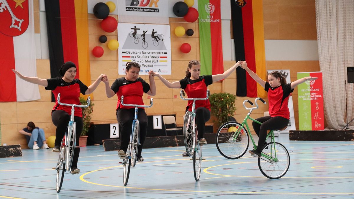 U15 Deutsche Meisterschaft 2024