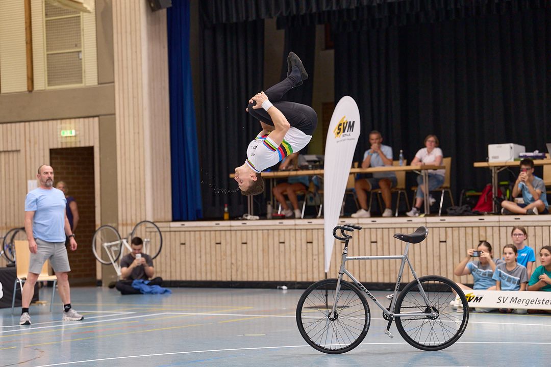 RMSV Aach (Yannick Gaißer, Lena Andirnha, Franziska Bötzer, Jone Burow)