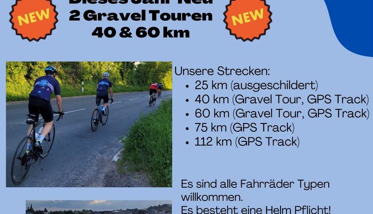 RUND UMS FAHRRADDREHKREUZ KRONAU