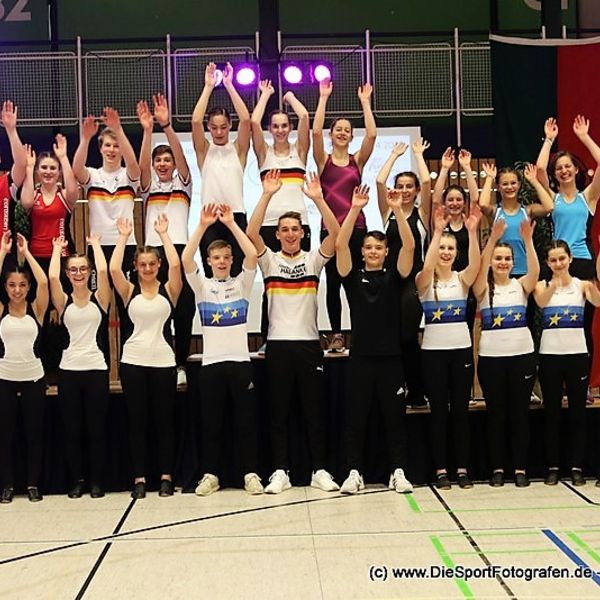 EM Teilnehmer 2019