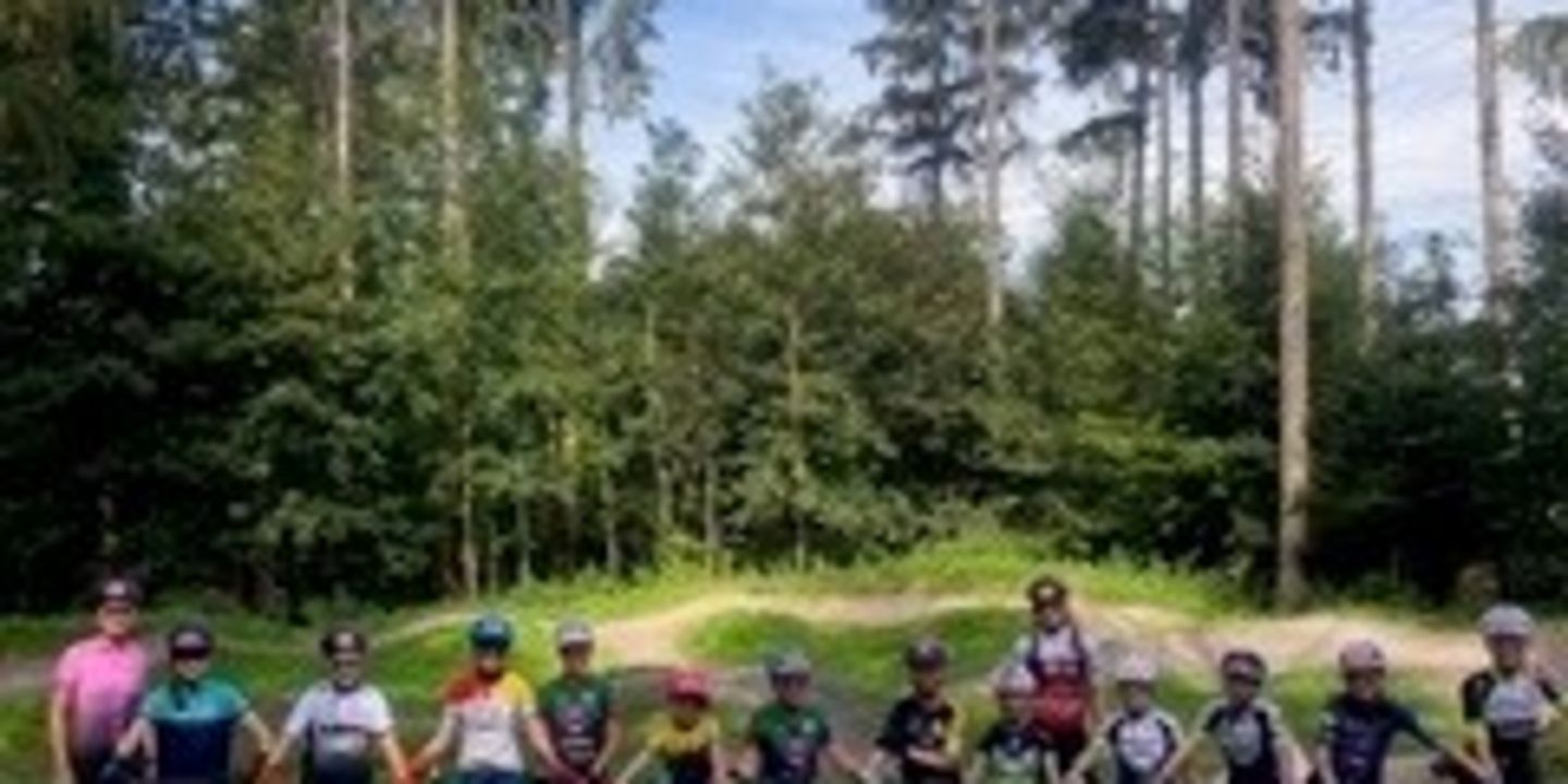  Erfolgreicher MTB Mädels-Tag in Freiburg