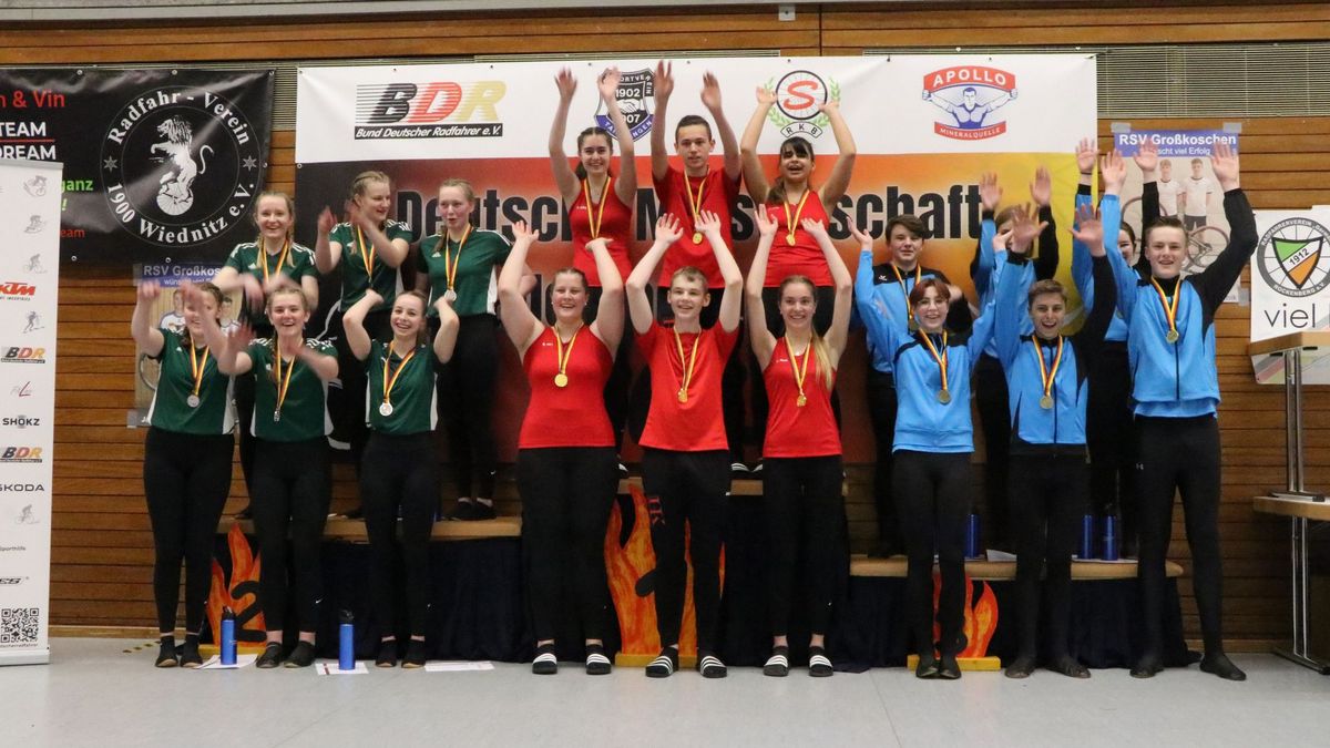 DM U19 Albstadt 2023