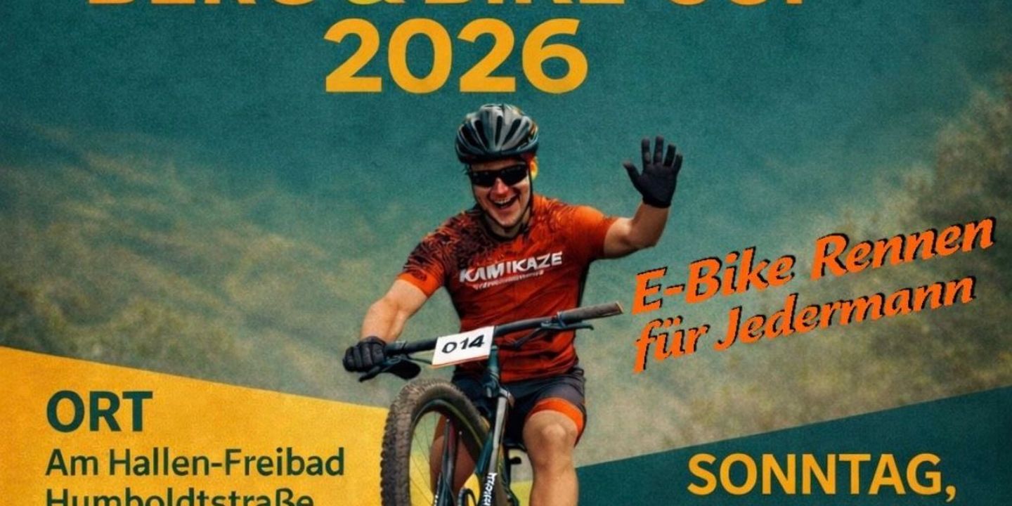 BaWü MTB XCO am 12.07.2025 bei den Kraichgau Biker Waibstadt