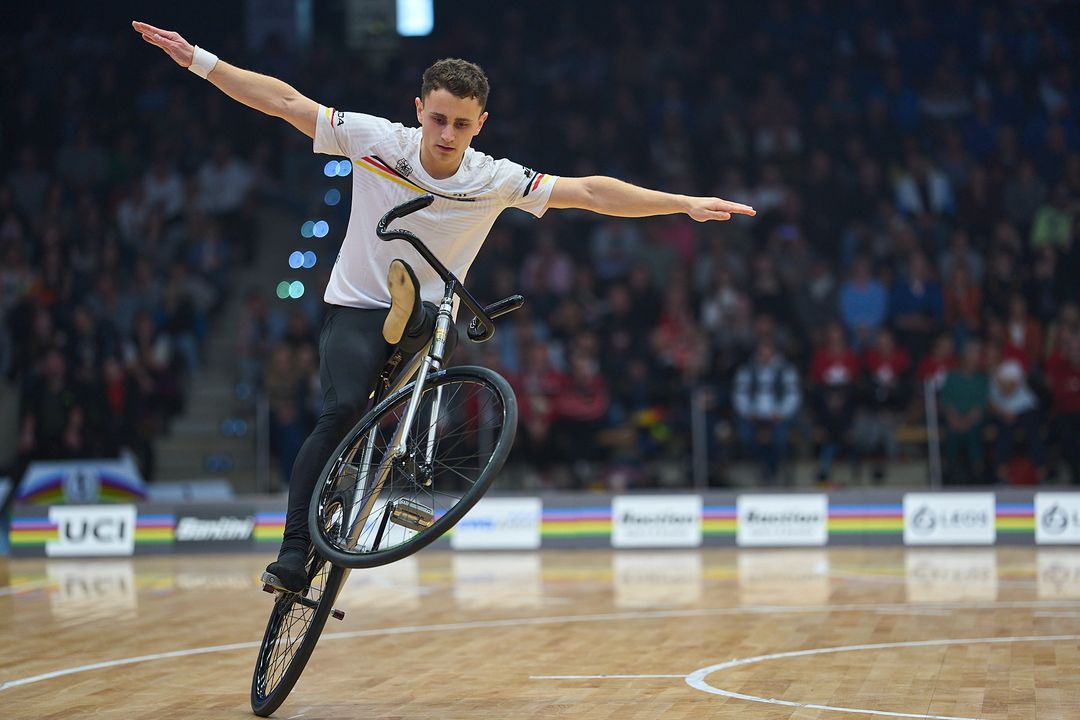 Hallenradsport WM 2025